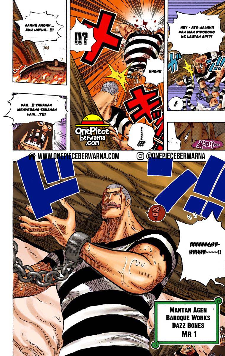 One Piece Berwarna Chapter 533